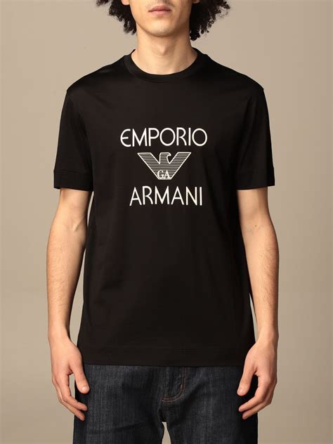 camisetas para hombre armani.